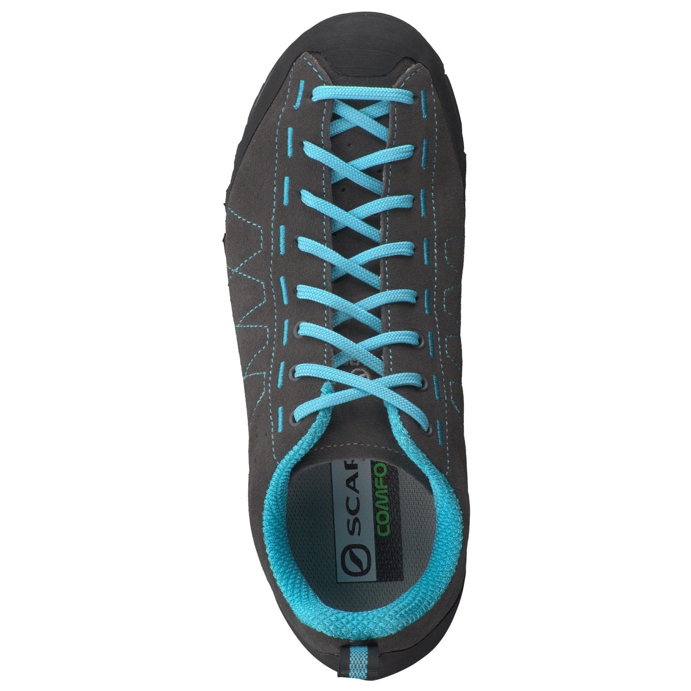Schnürschuhe grau 2651409003007