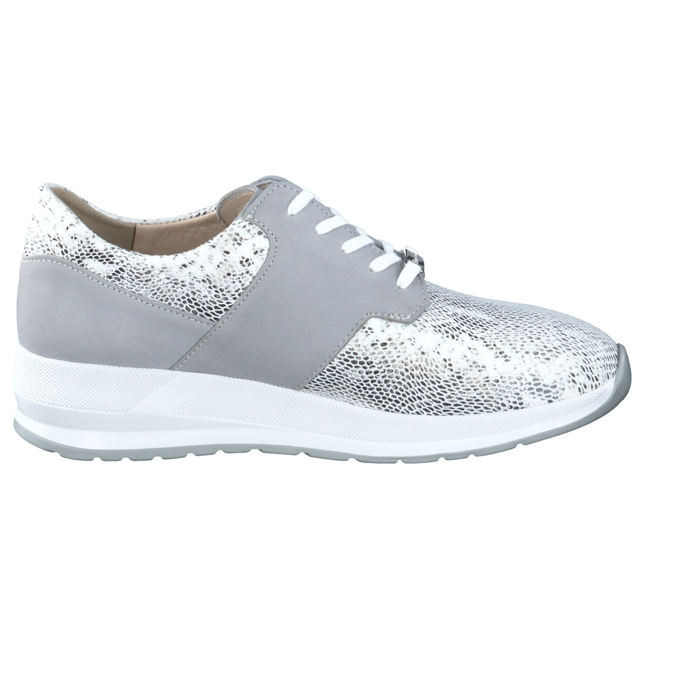 Schnürschuh grau 2651447000704