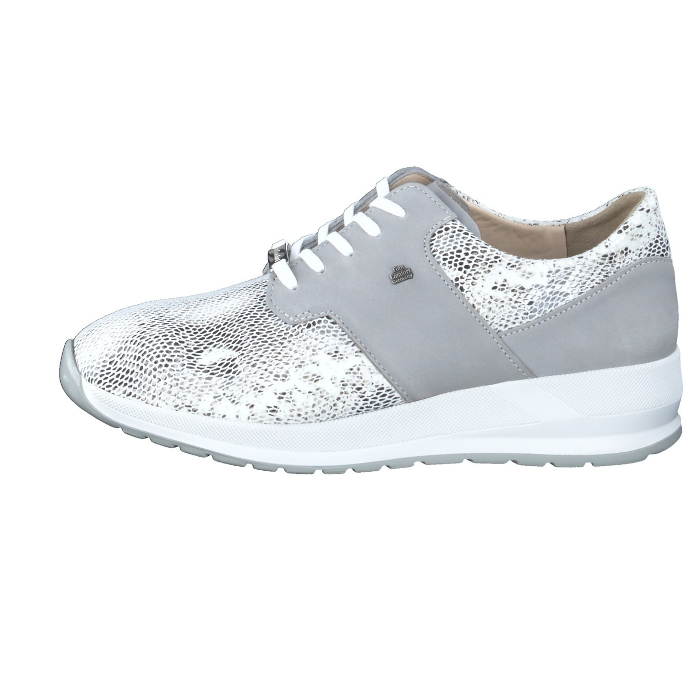 Schnürschuh grau 2651447000702