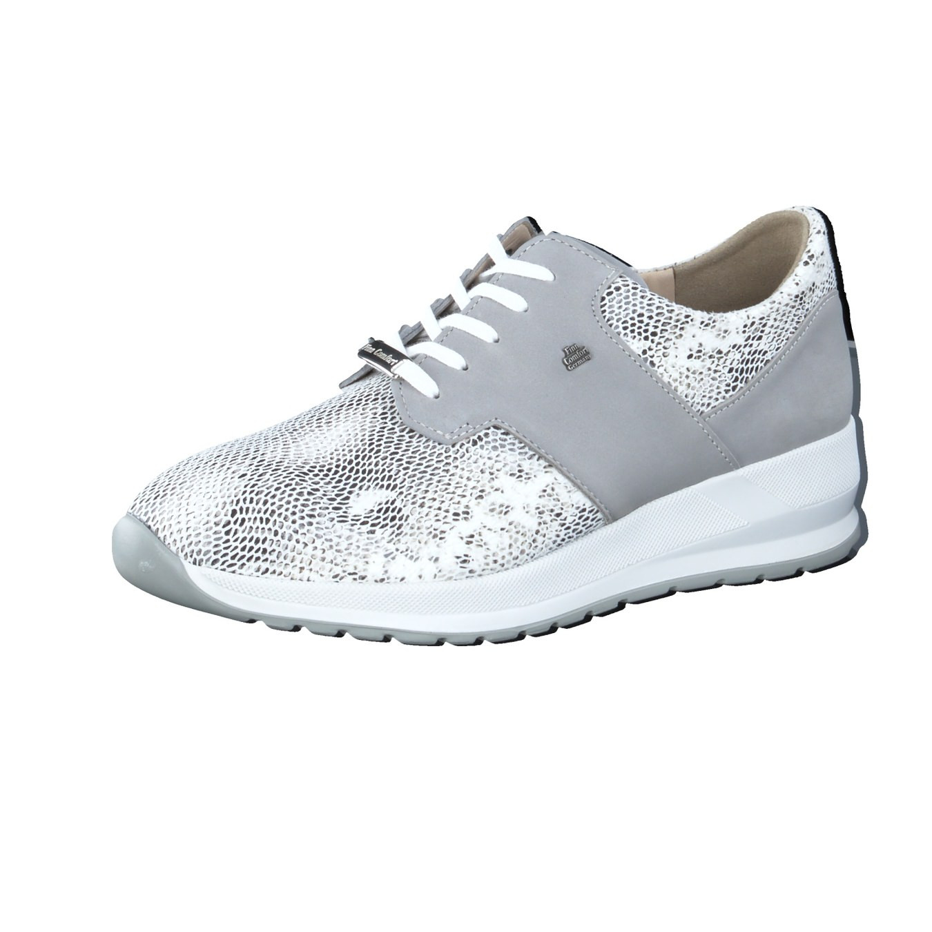 Schnürschuh grau 2651447000701