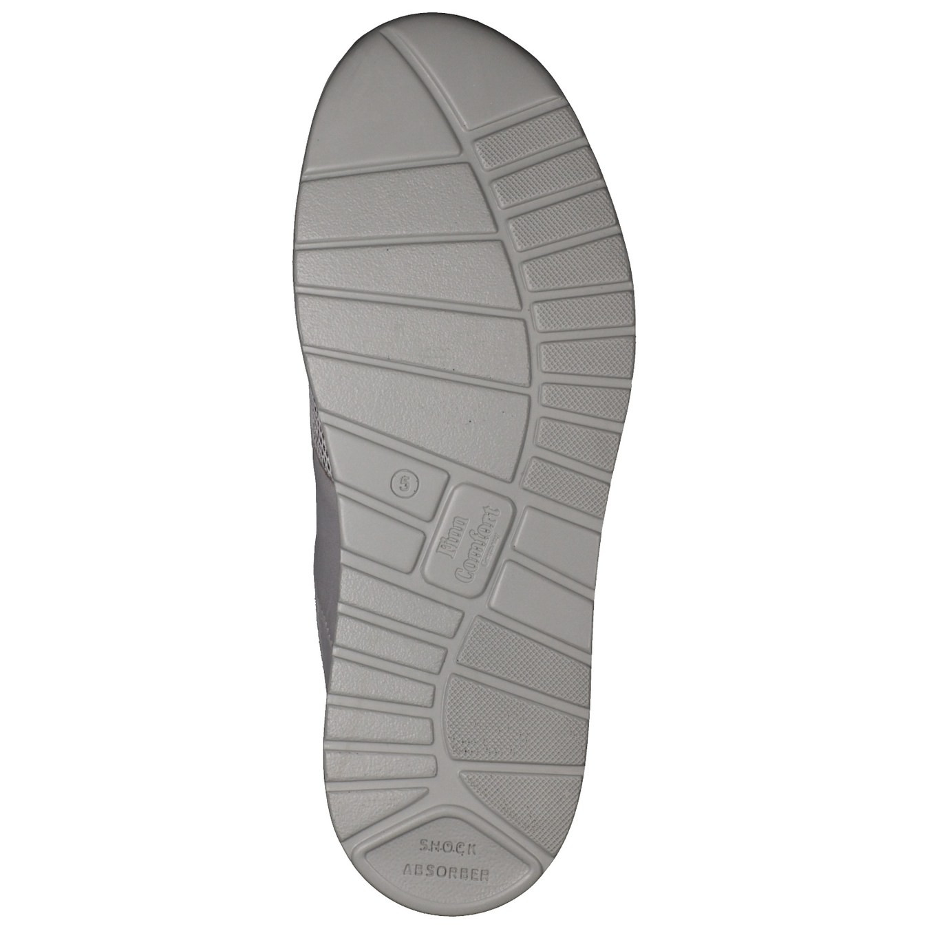 Schnürschuh grau 2651447000705