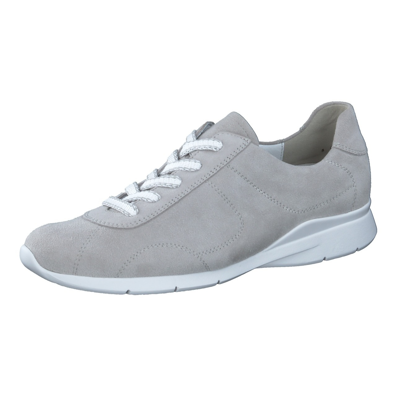 Schnürschuh silber 2651449005401