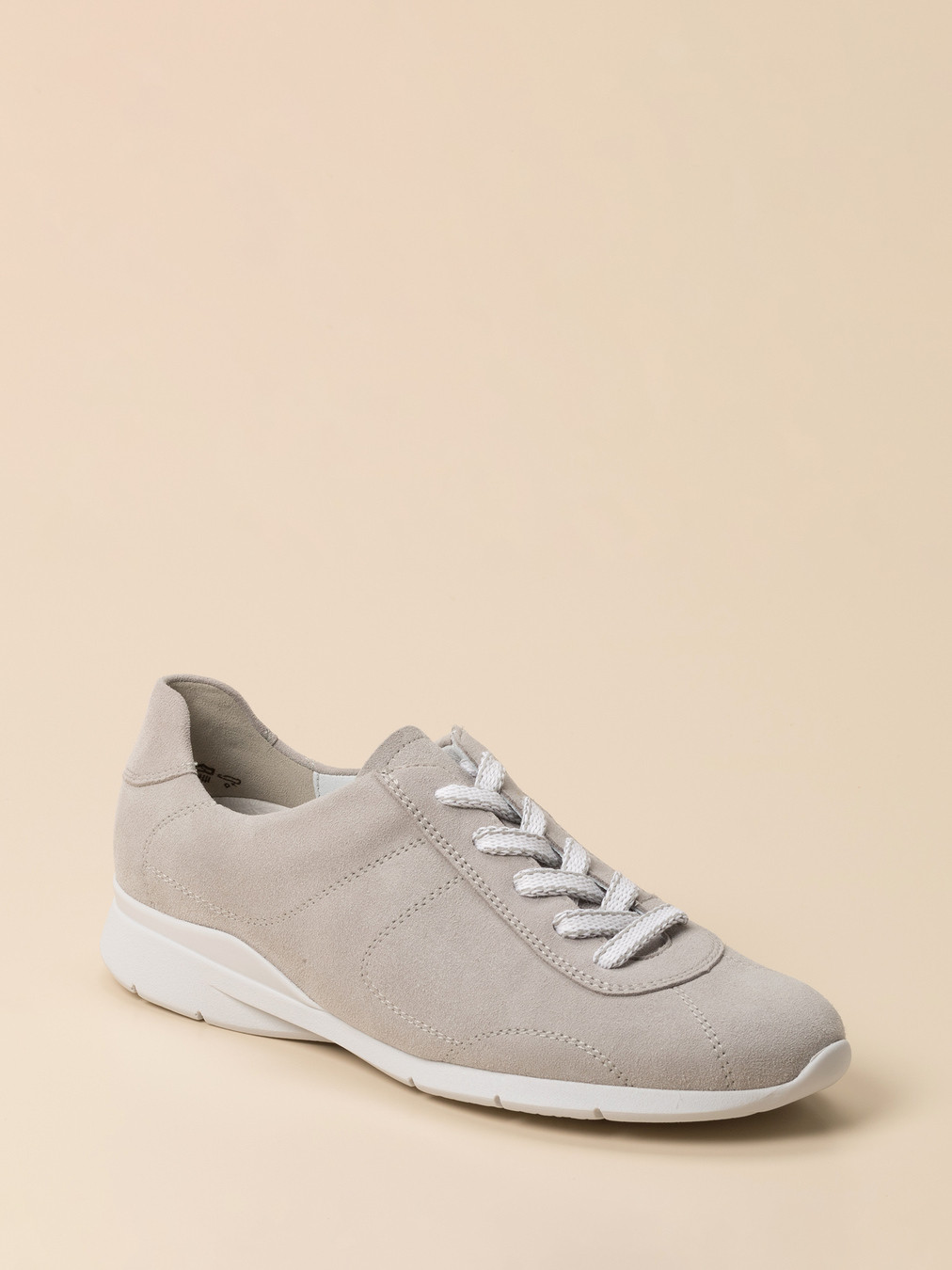 Schnürschuh silber 2651449005406