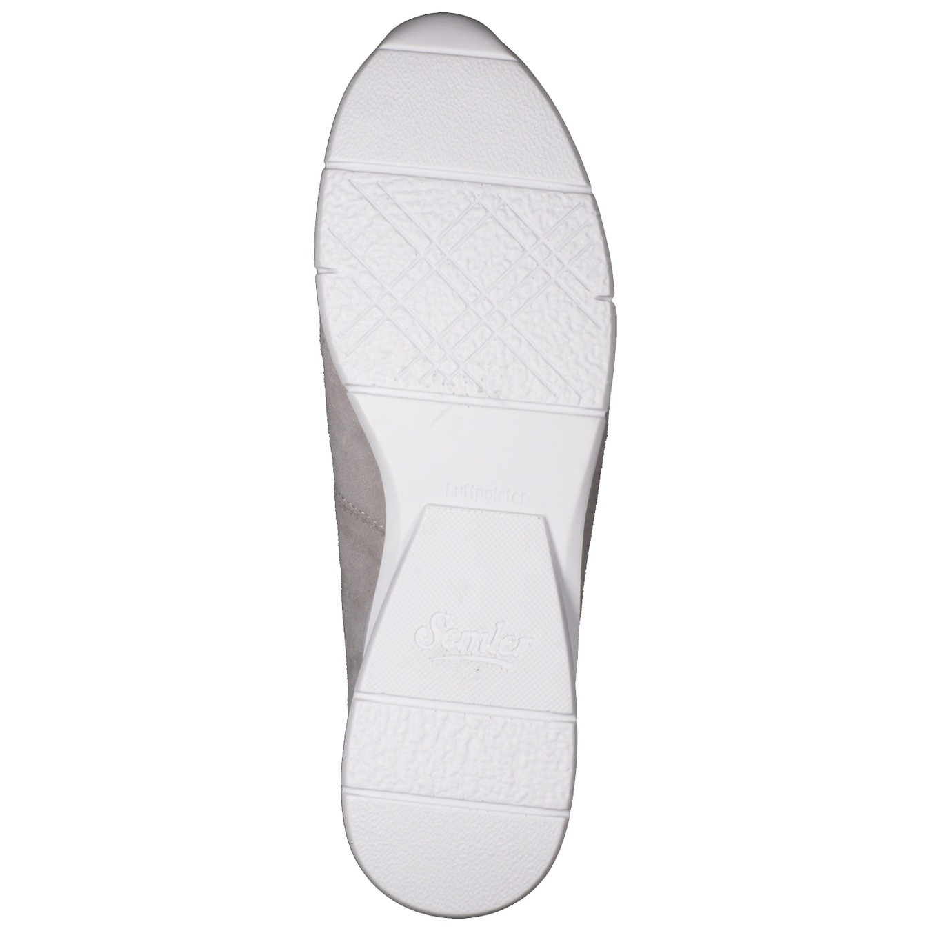 Schnürschuh silber 2651449005405