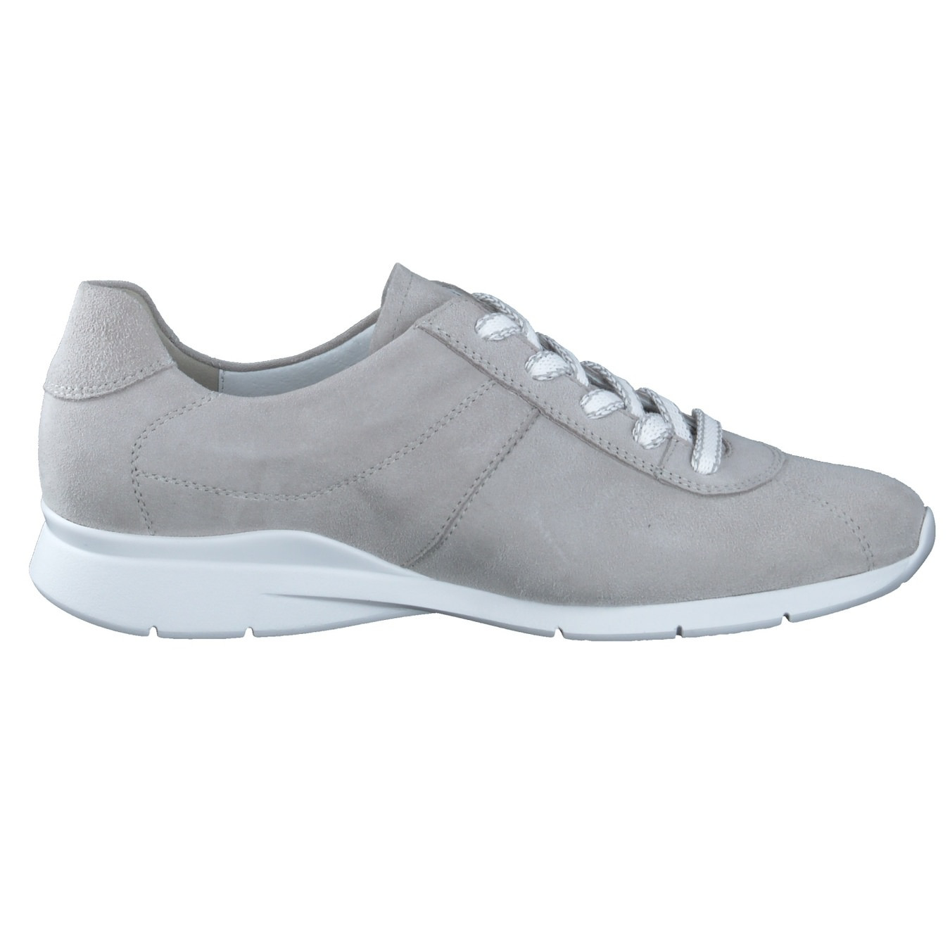 Schnürschuh silber 2651449005404