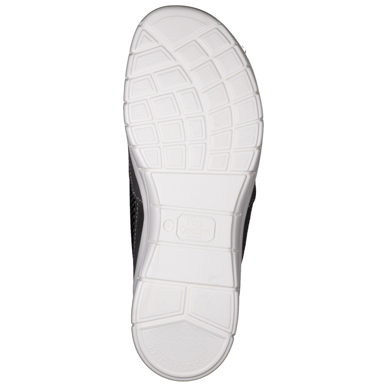 Schnürschuh silber 2651449005505