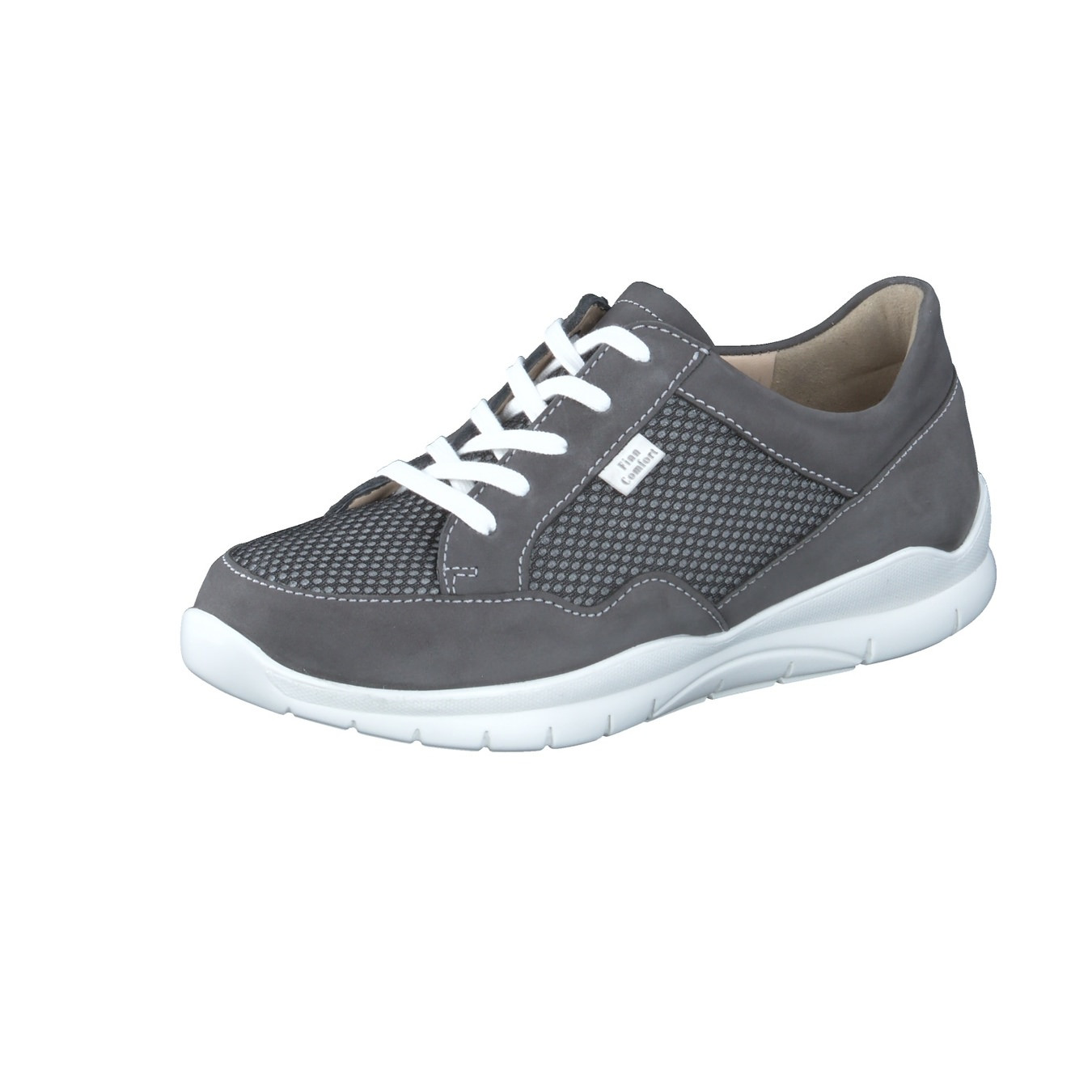 Schnürschuh silber 2651449005501