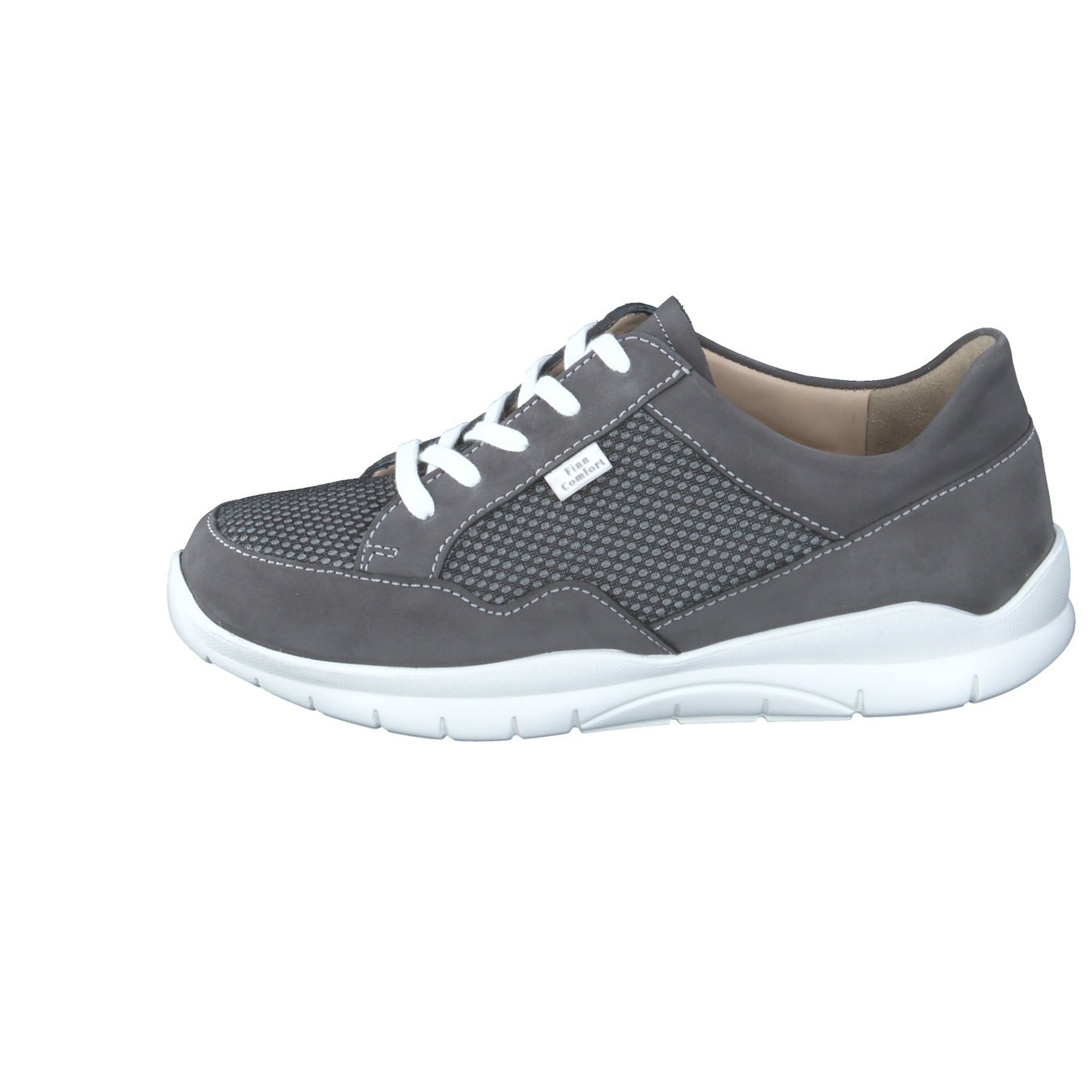 Schnürschuh silber 2651449005502