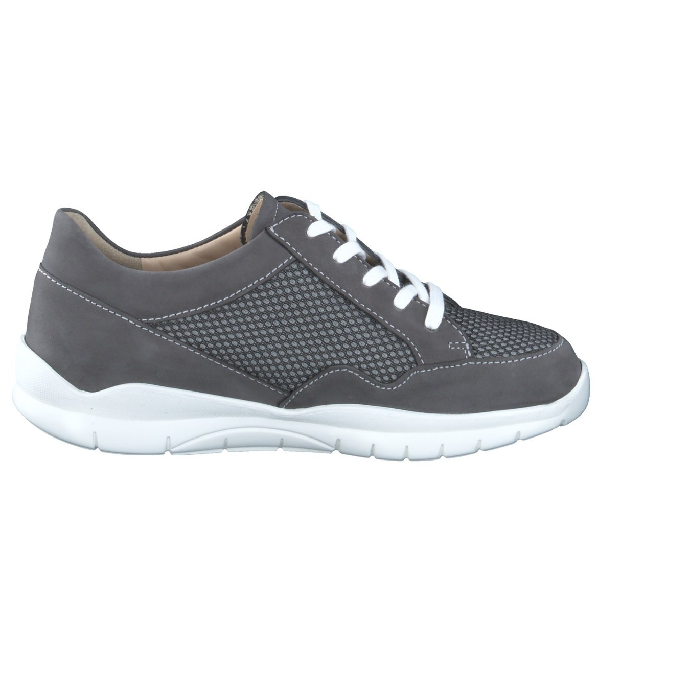 Schnürschuh silber 2651449005504