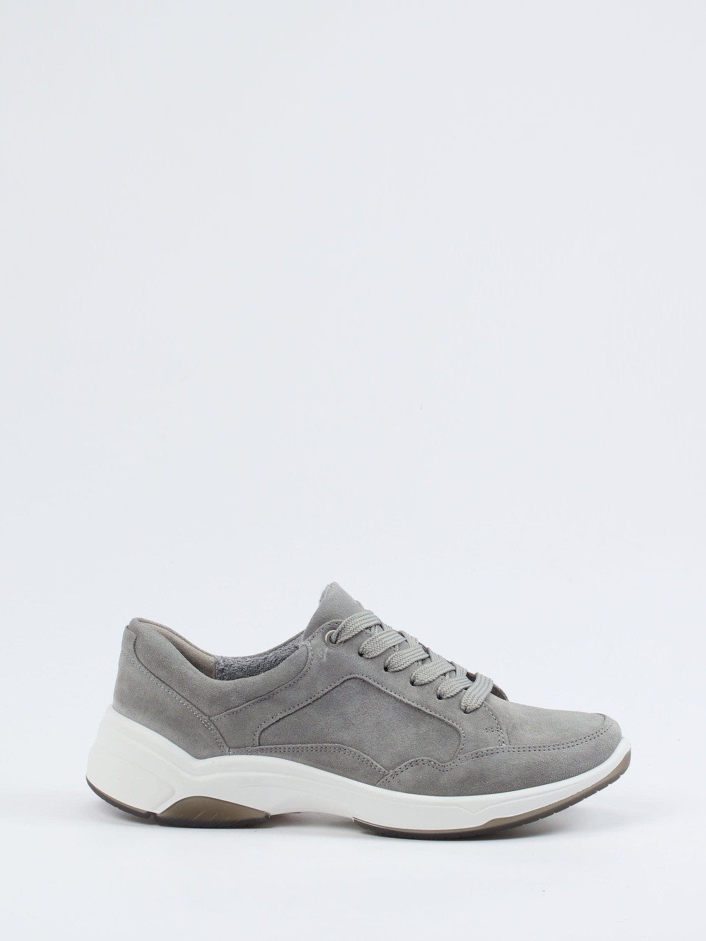 Schnürschuh silber 2651449005701