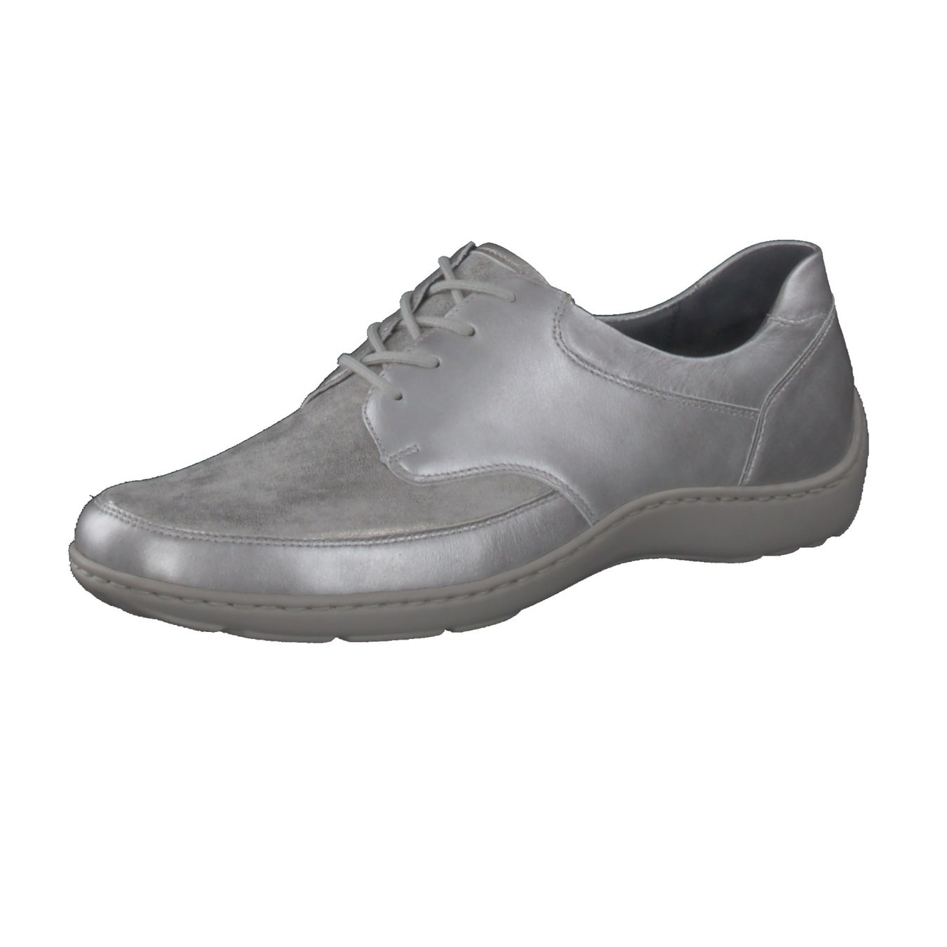 Schnürschuh grau 2651479000101