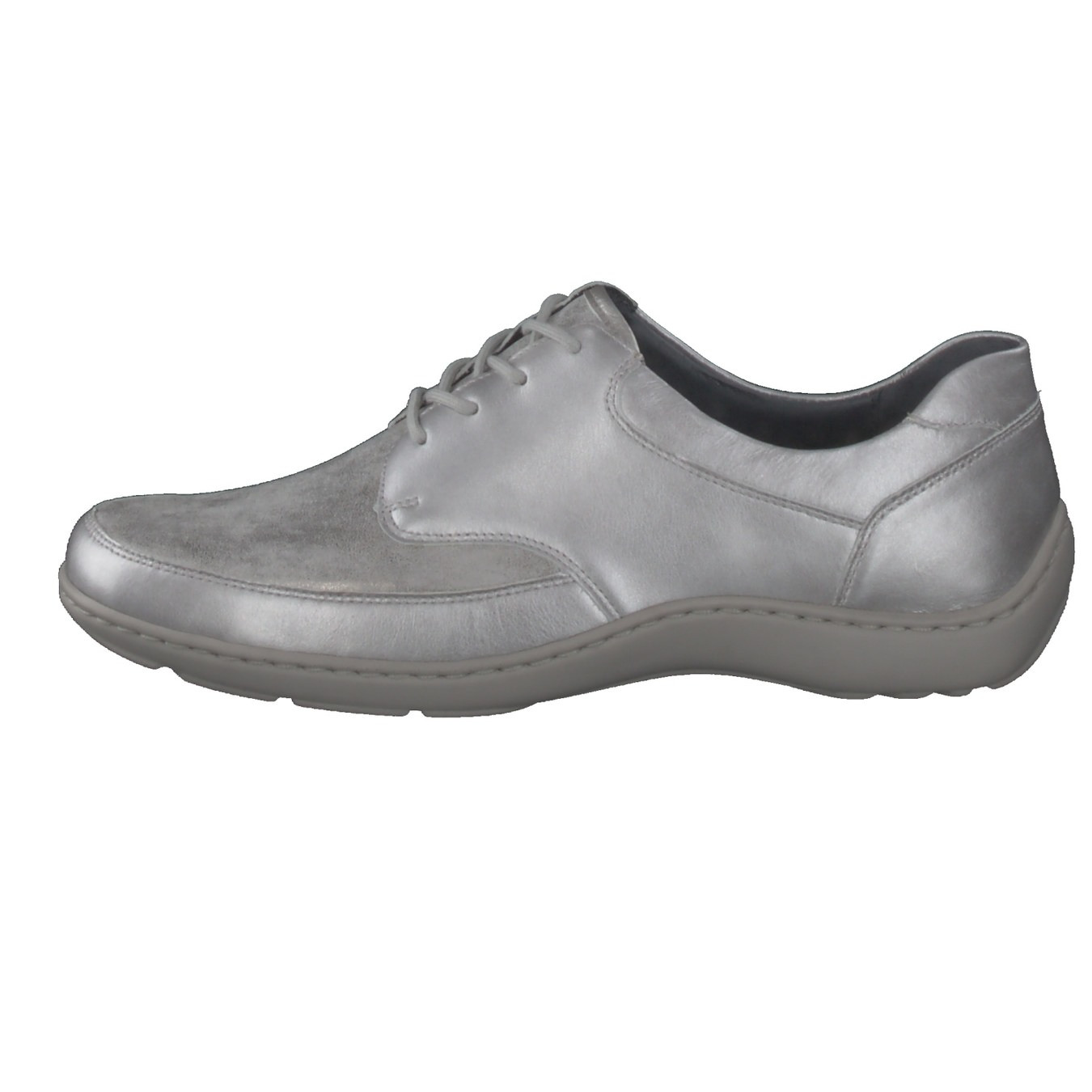Schnürschuh grau 2651479000102