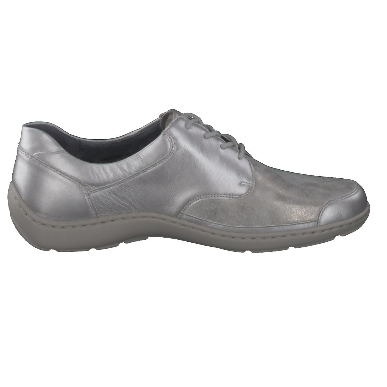 Schnürschuh grau 2651479000104