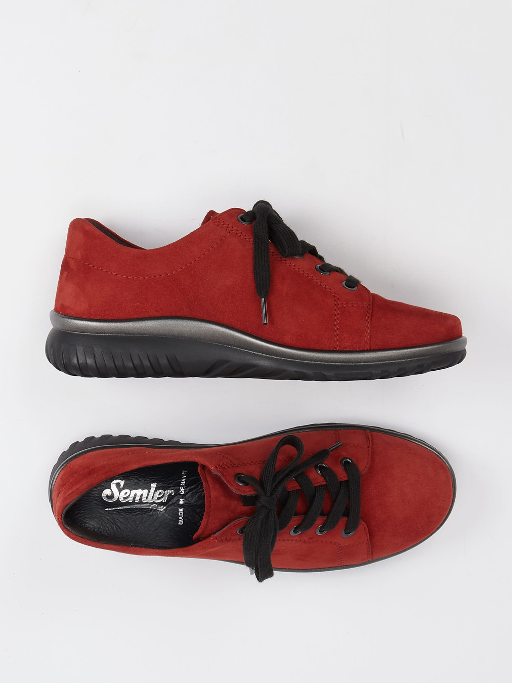 Schnürschuh pink 2651529002404