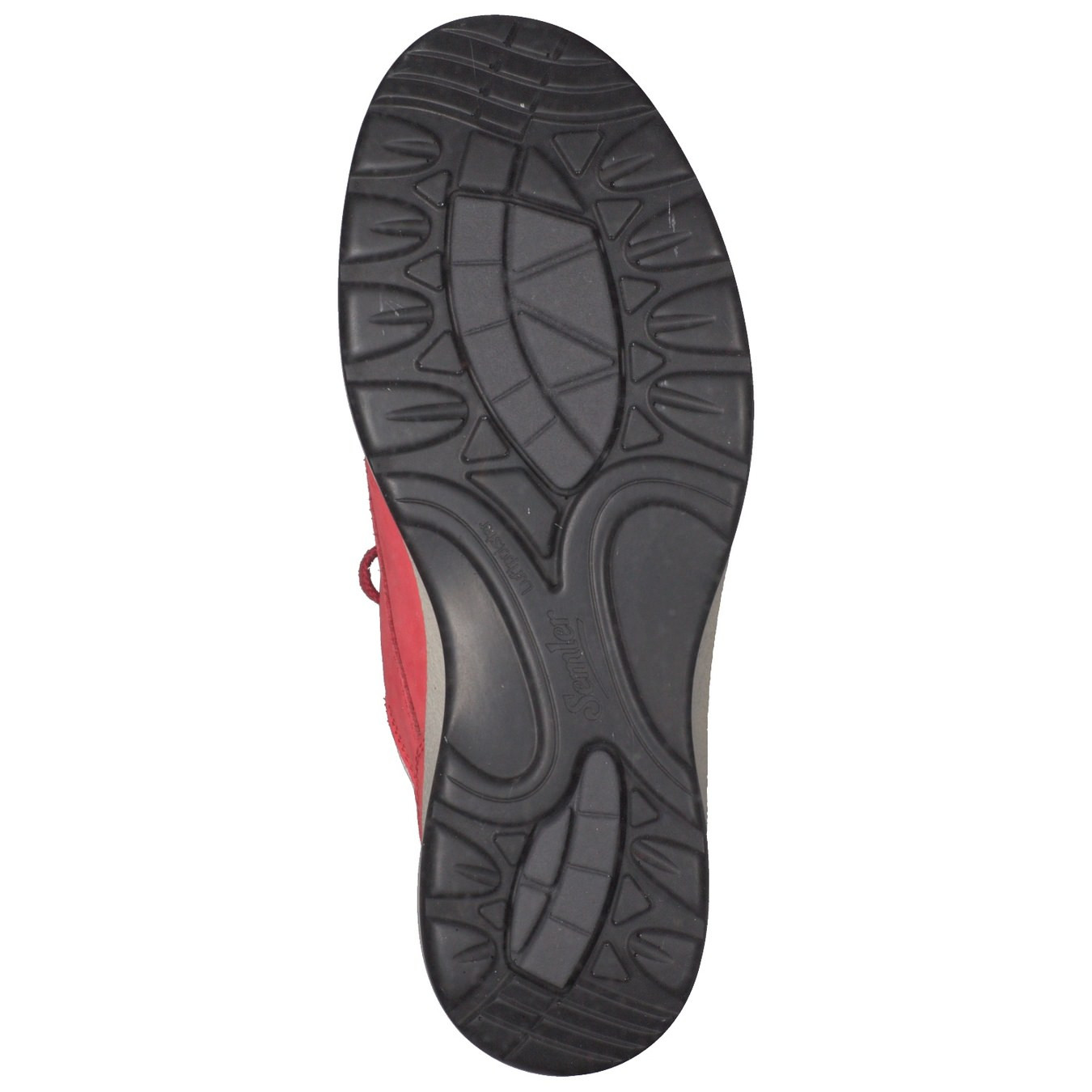 Schnürschuh rot 2651559011H05