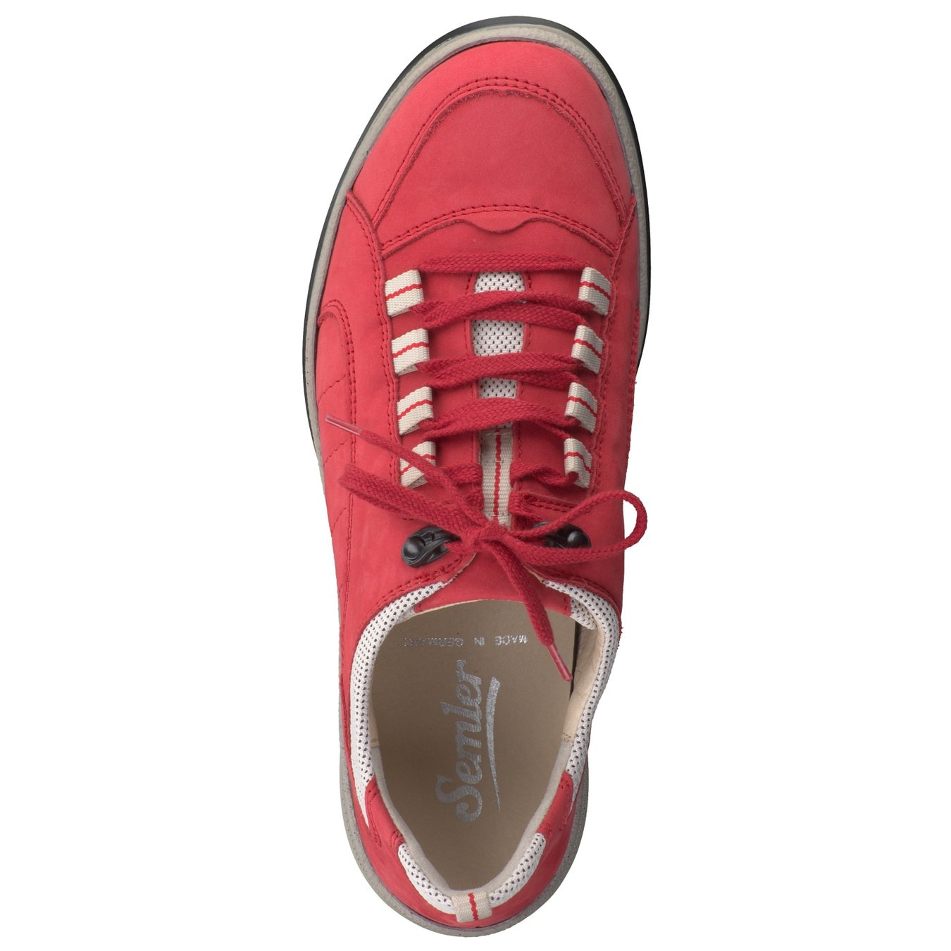 Schnürschuh rot 2651559011H07