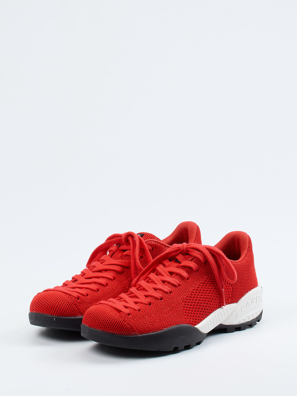 Schnürschuh rot 2651559004402