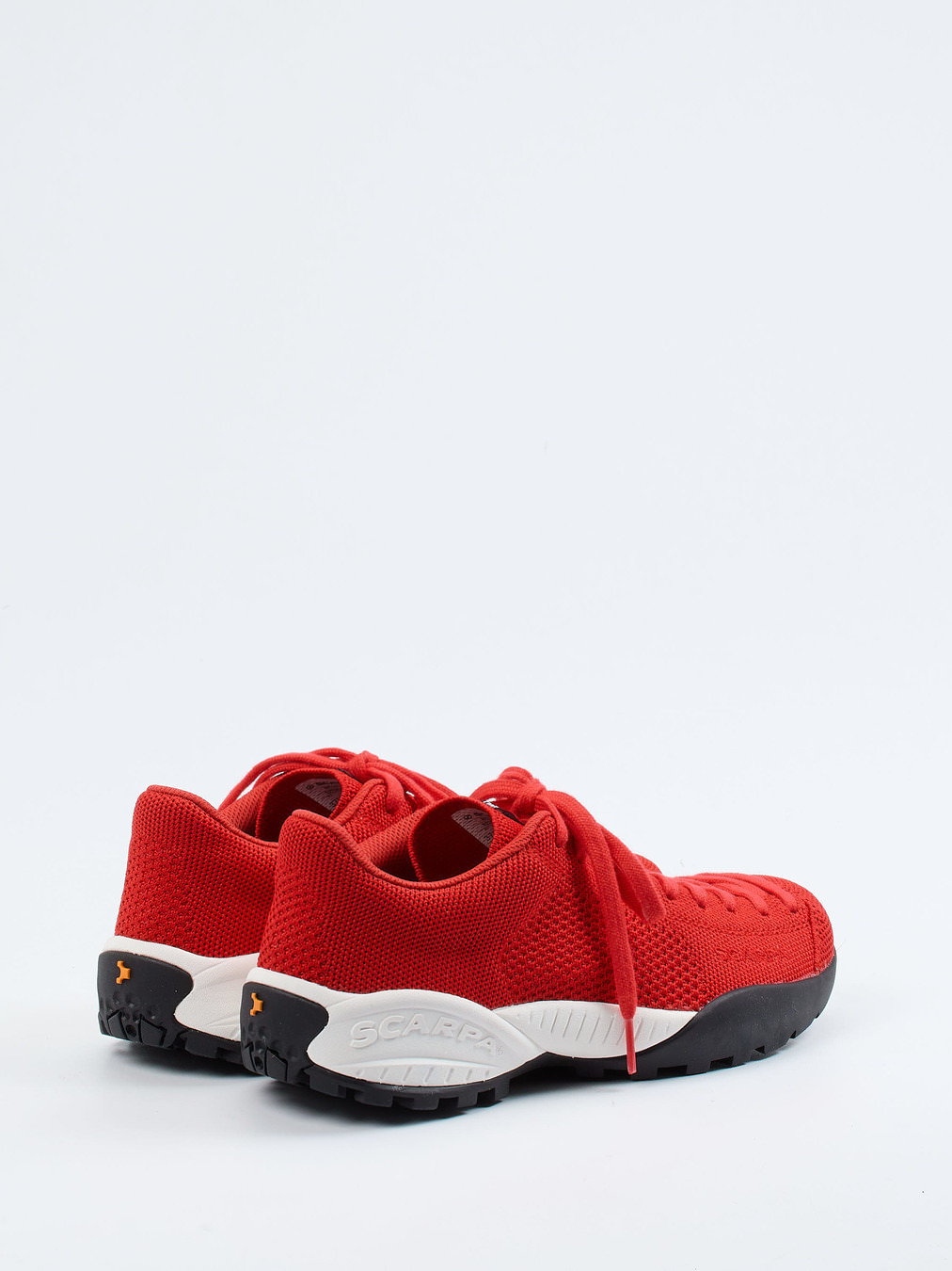 Schnürschuh rot 2651559004403
