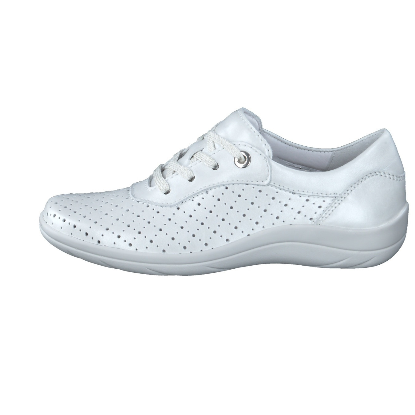 Schnürschuh weiß 2651739000102