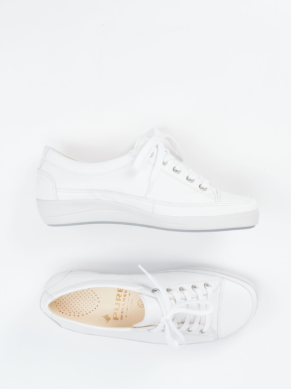 Sneaker weiß 2651799000304