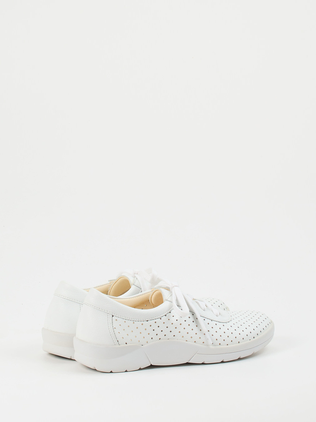 Schnürschuh weiß 2651799004103