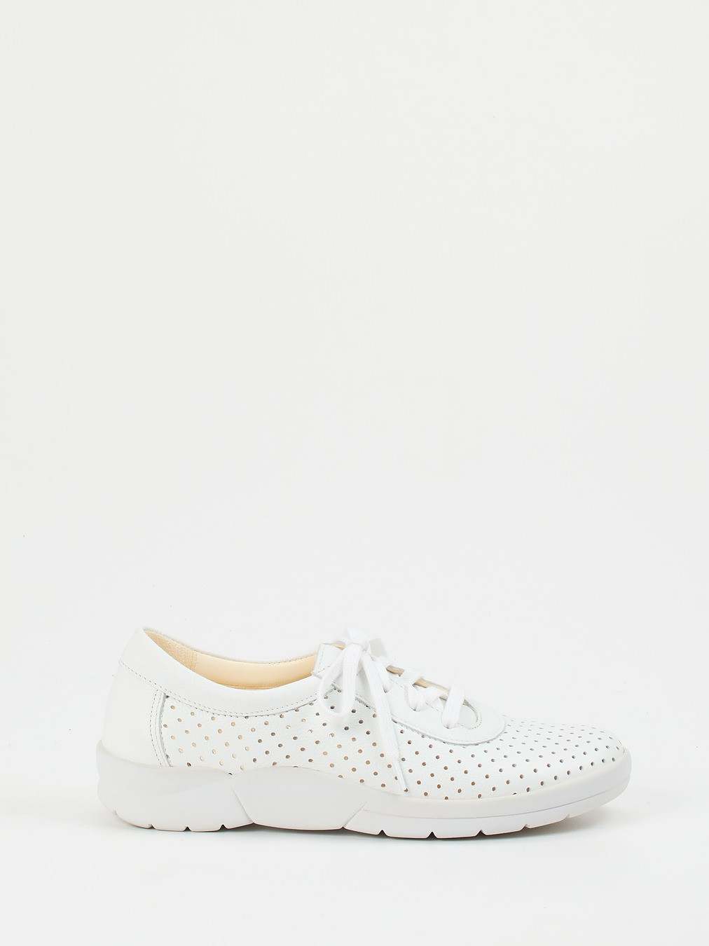 Schnürschuh weiß 2651799004101