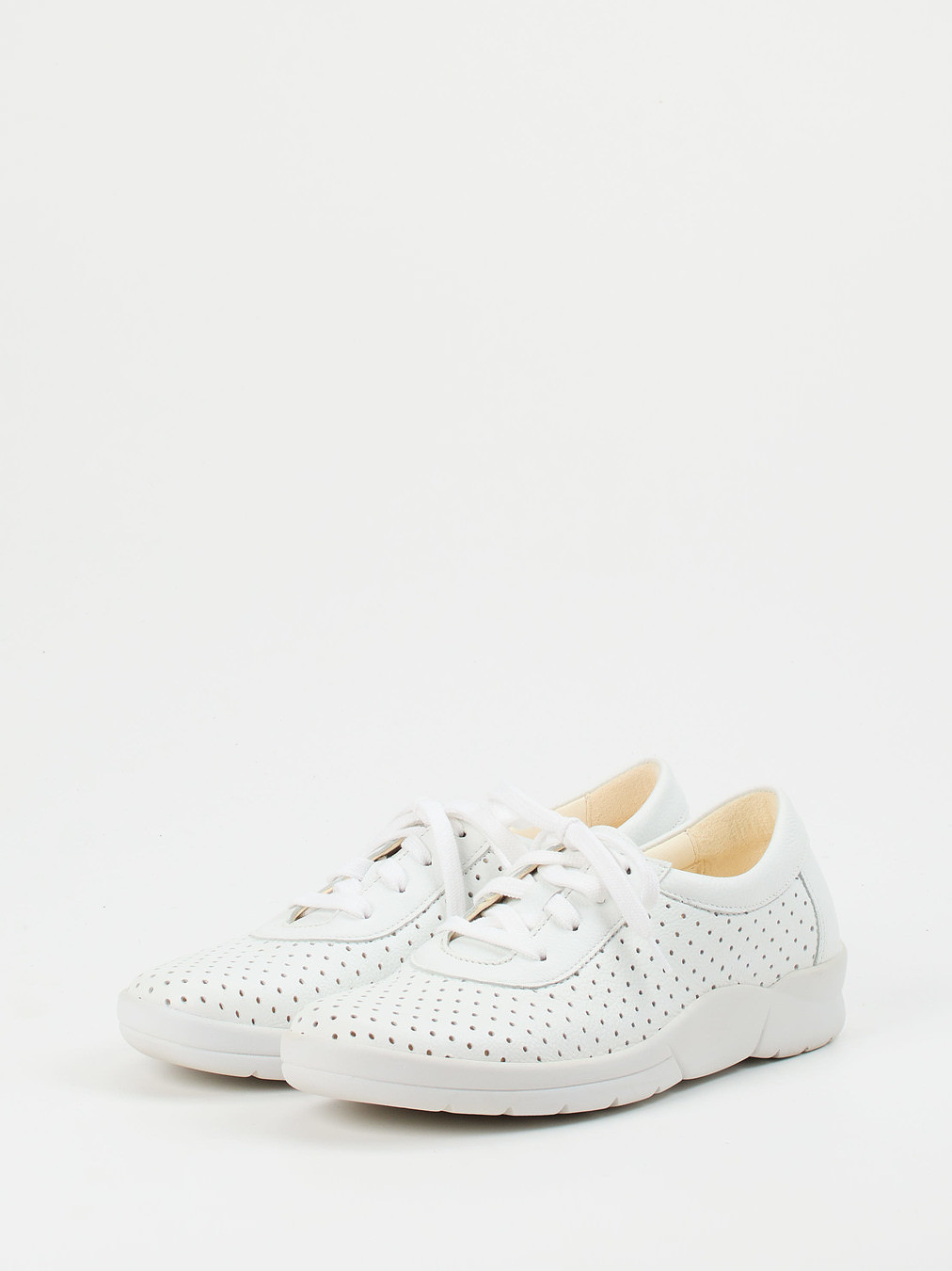 Schnürschuh weiß 2651799004102