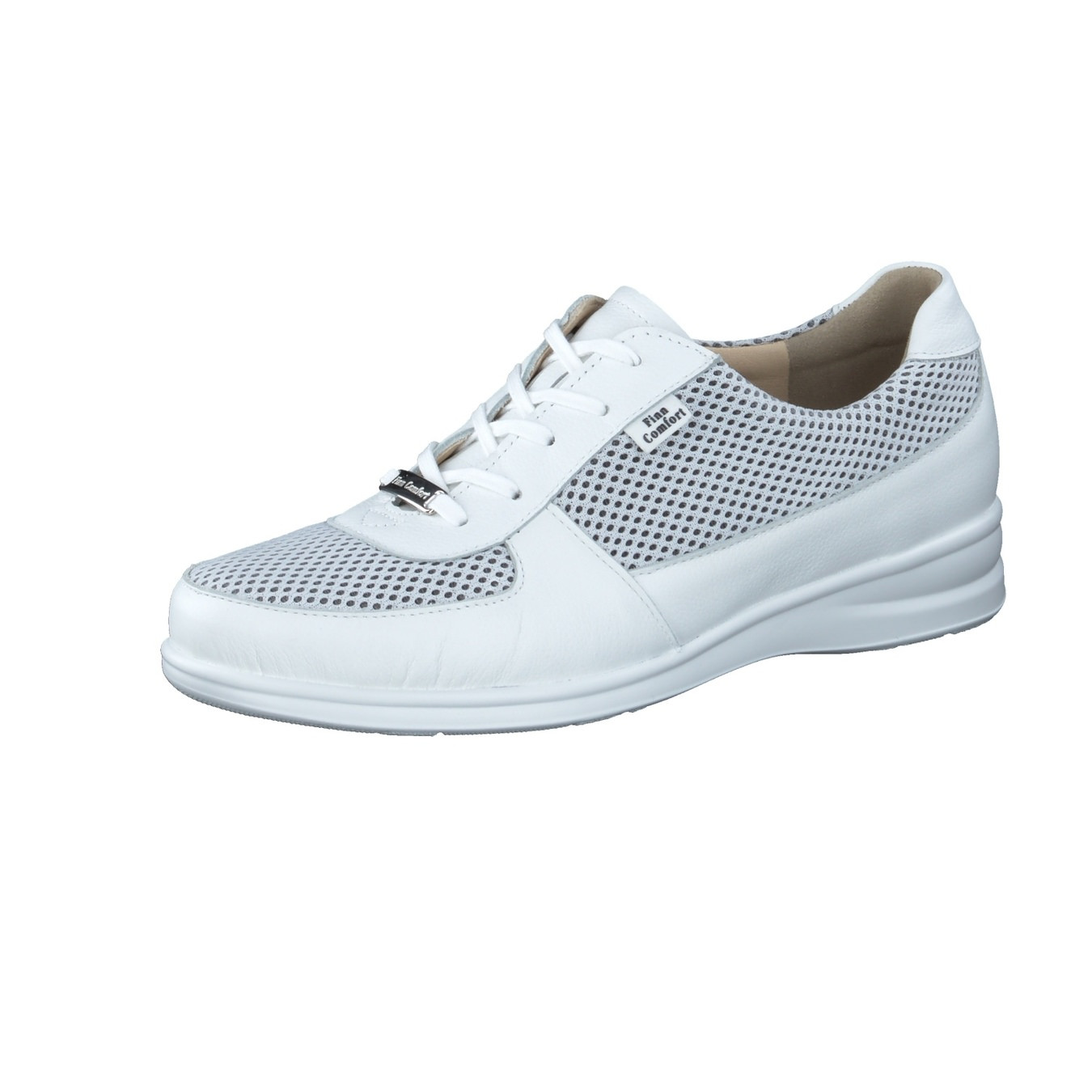 Schnürschuh weiß 2651799006801