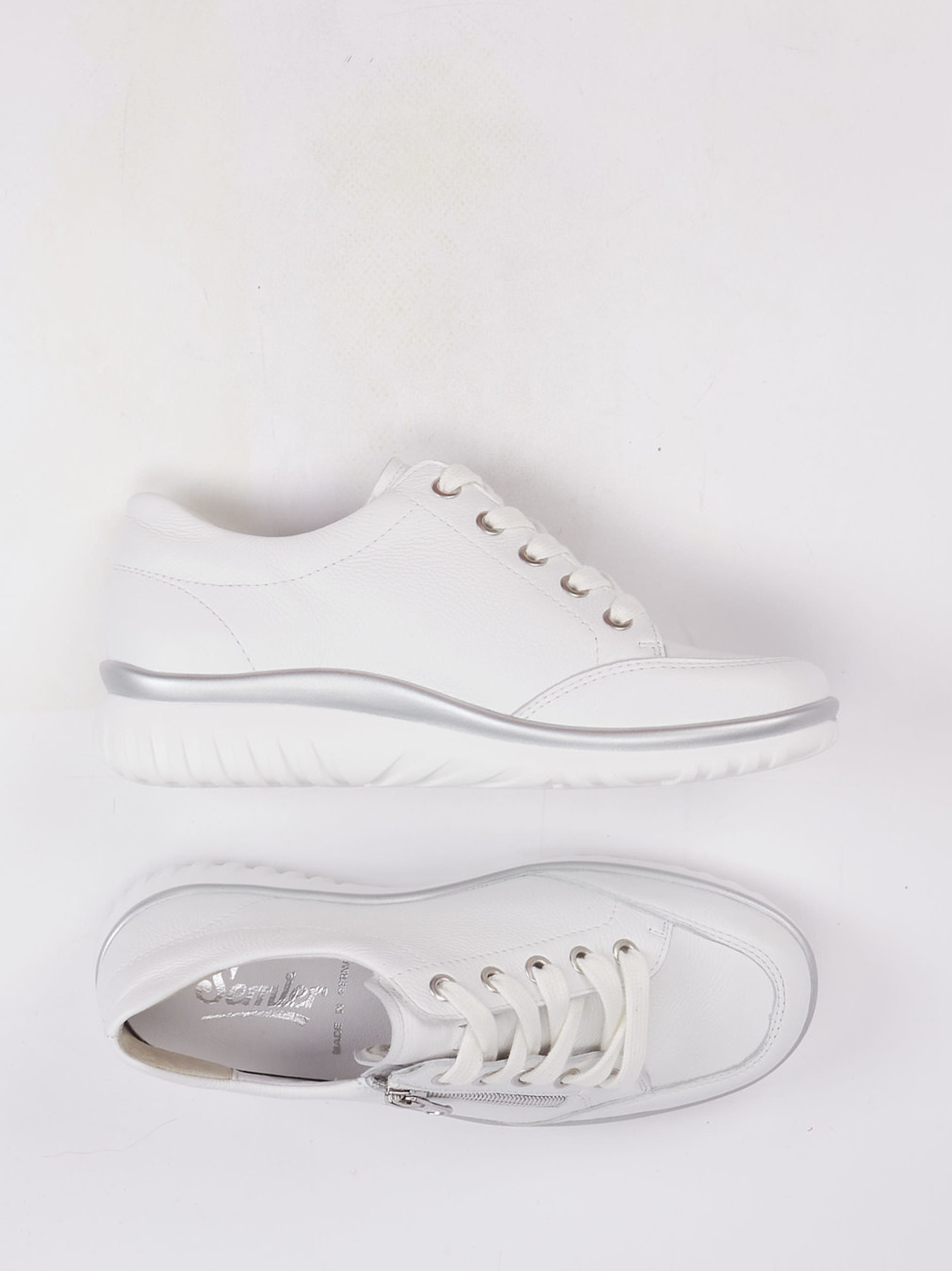 Schnürschuh weiß 2651799006904