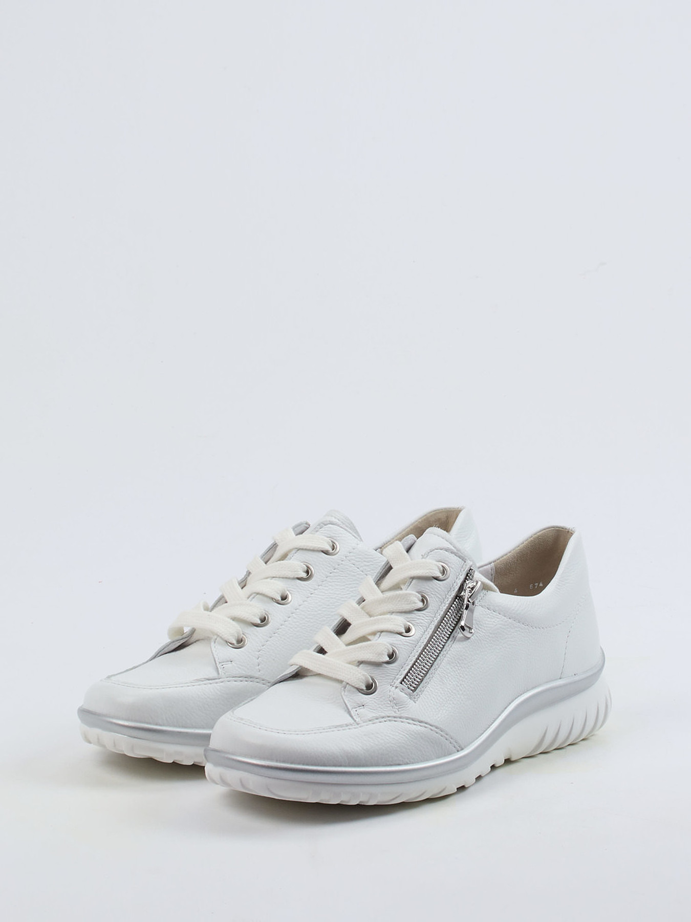 Schnürschuh weiß 2651799006902