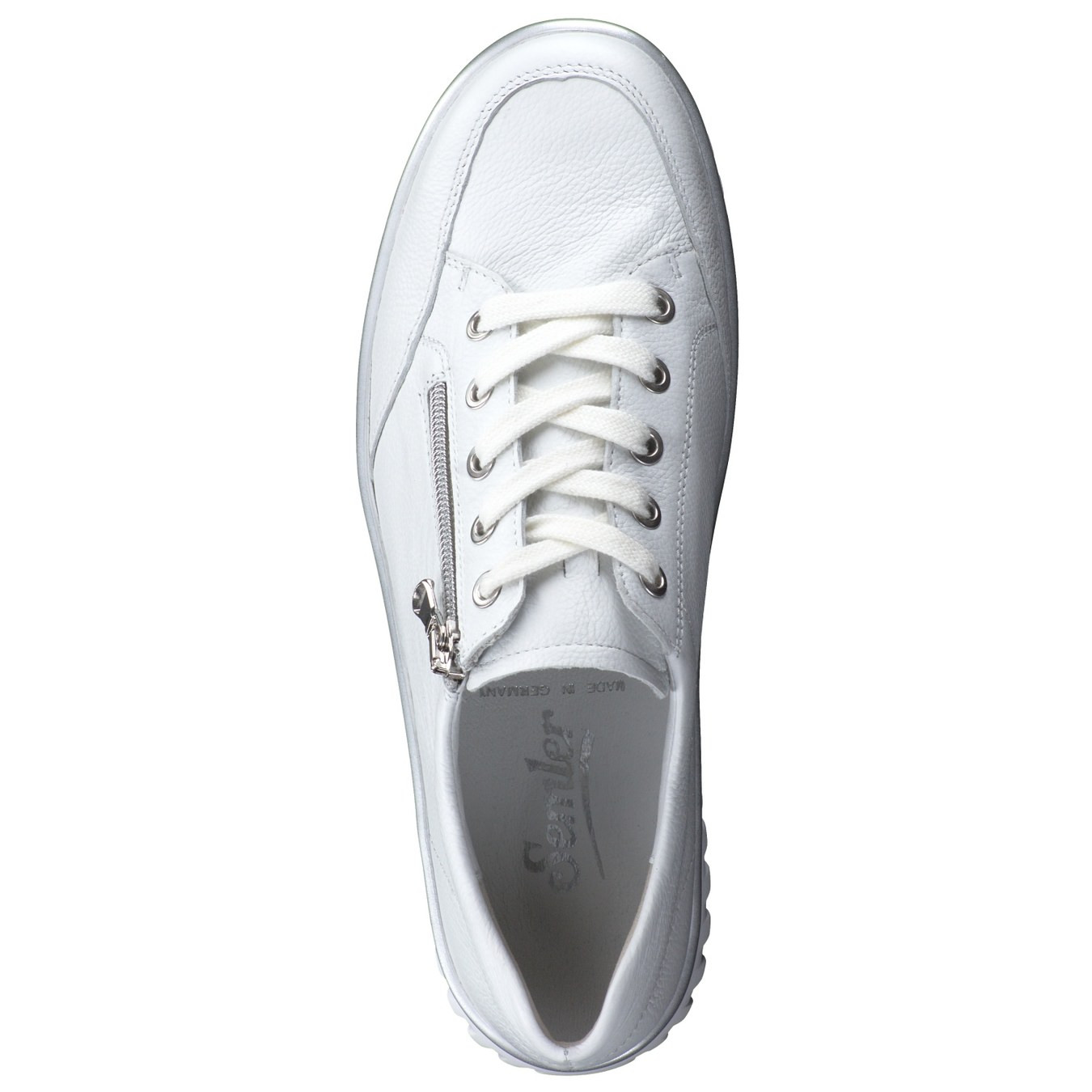 Schnürschuh weiß 2651799006907