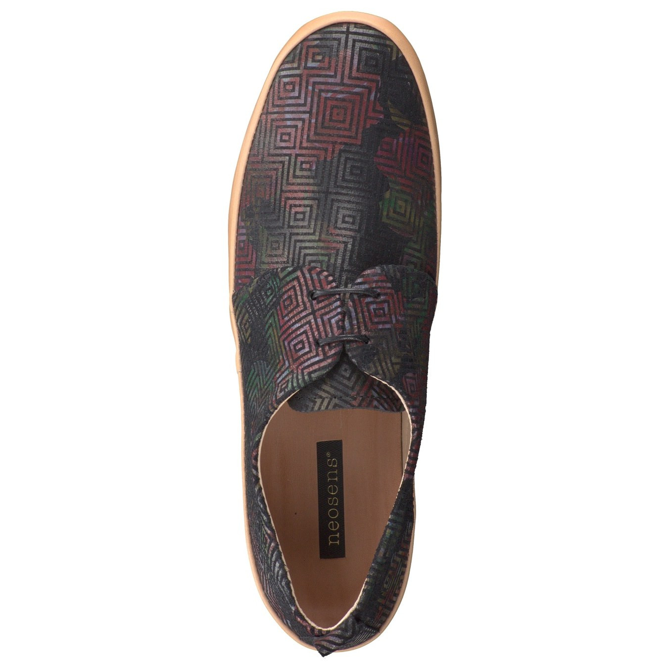 Schnürschuh multi 265199000107