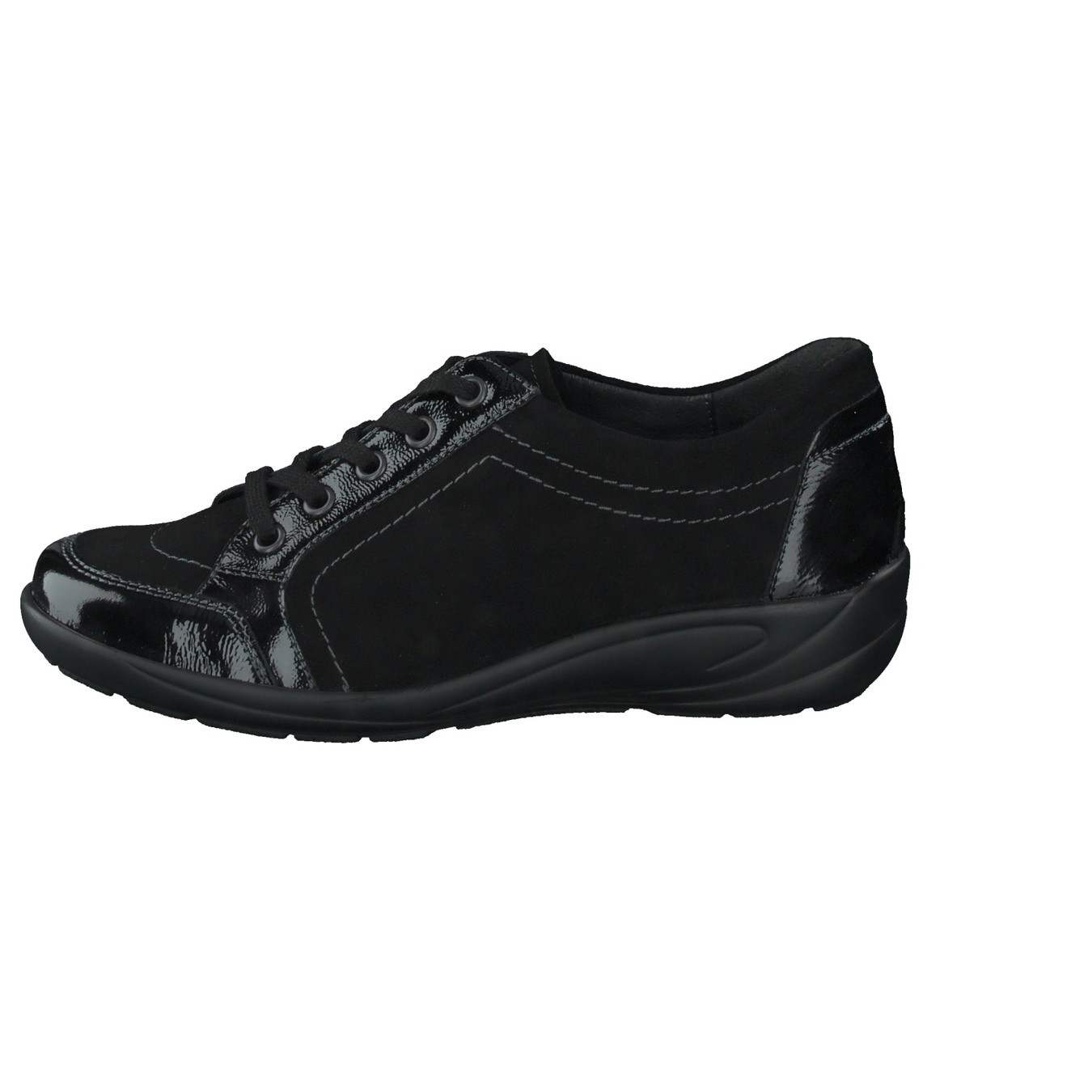 Schnürschuh schwarz 2653009020H02