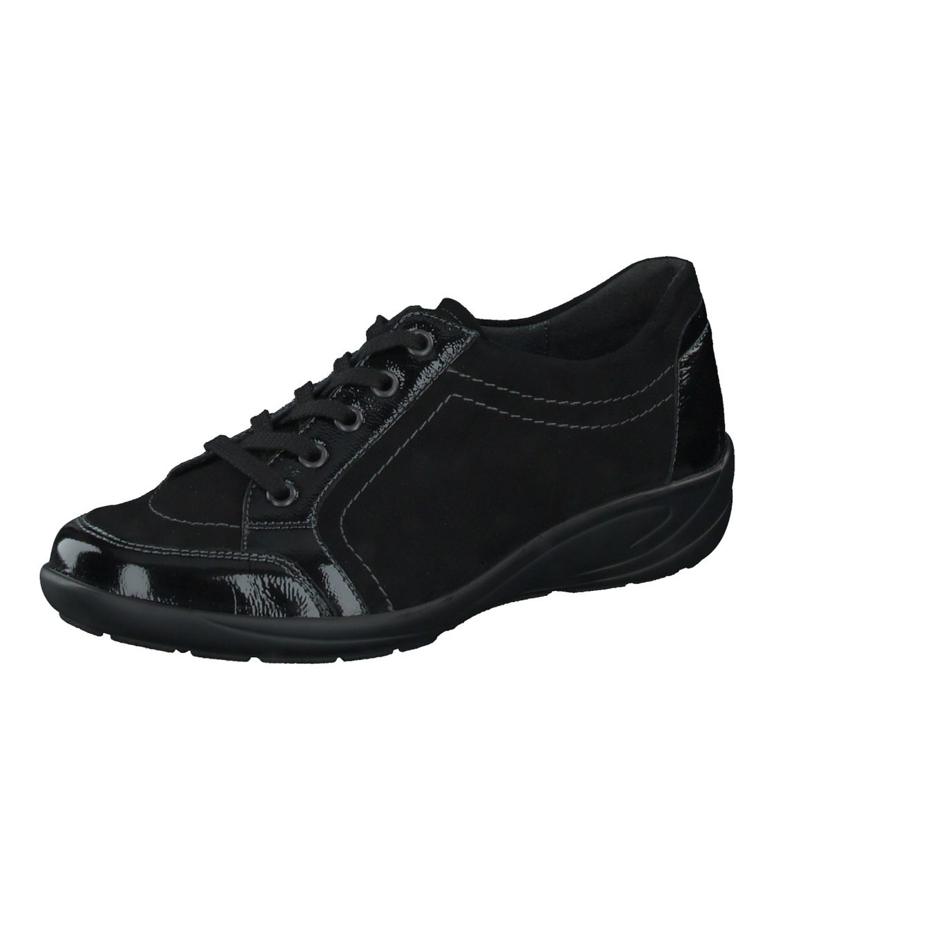 Schnürschuh schwarz 2653009020H01