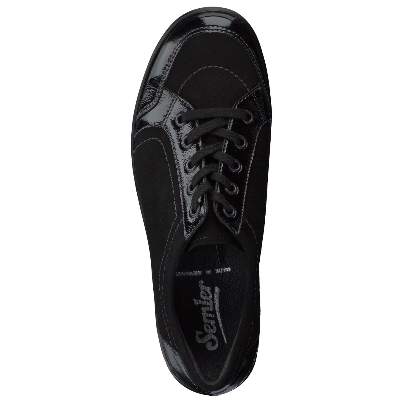 Schnürschuh schwarz 2653009020H07
