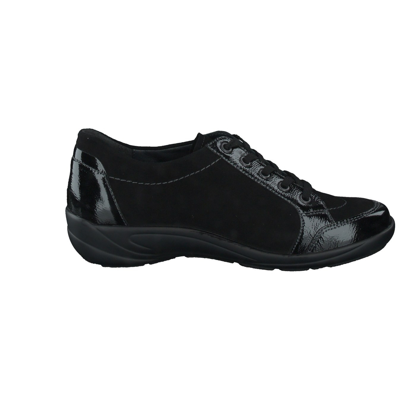 Schnürschuh schwarz 2653009020H04