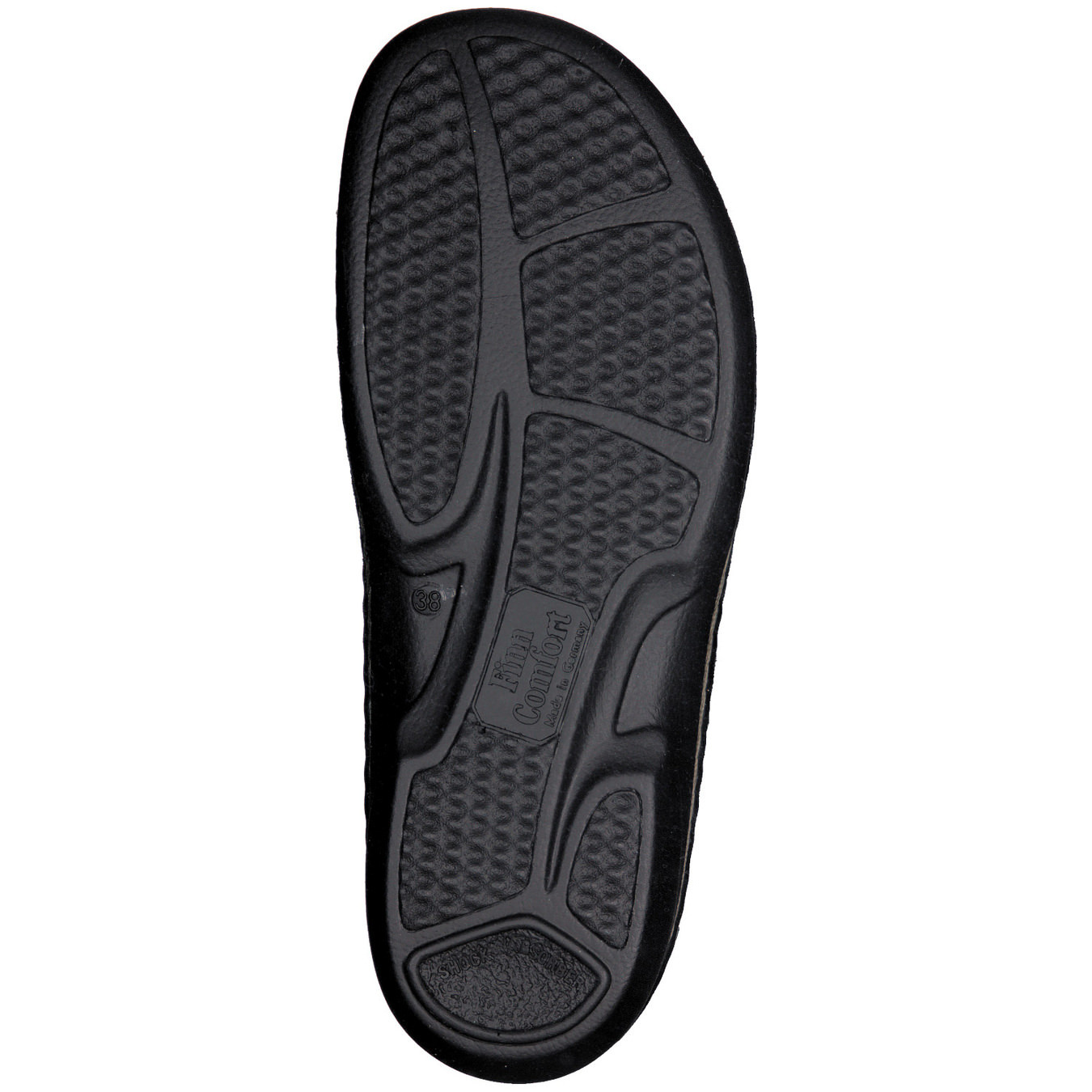 Schnürschuh schwarz 265300919405