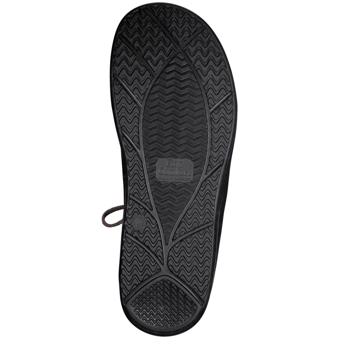 Schnürschuh schwarz 2653009084H05