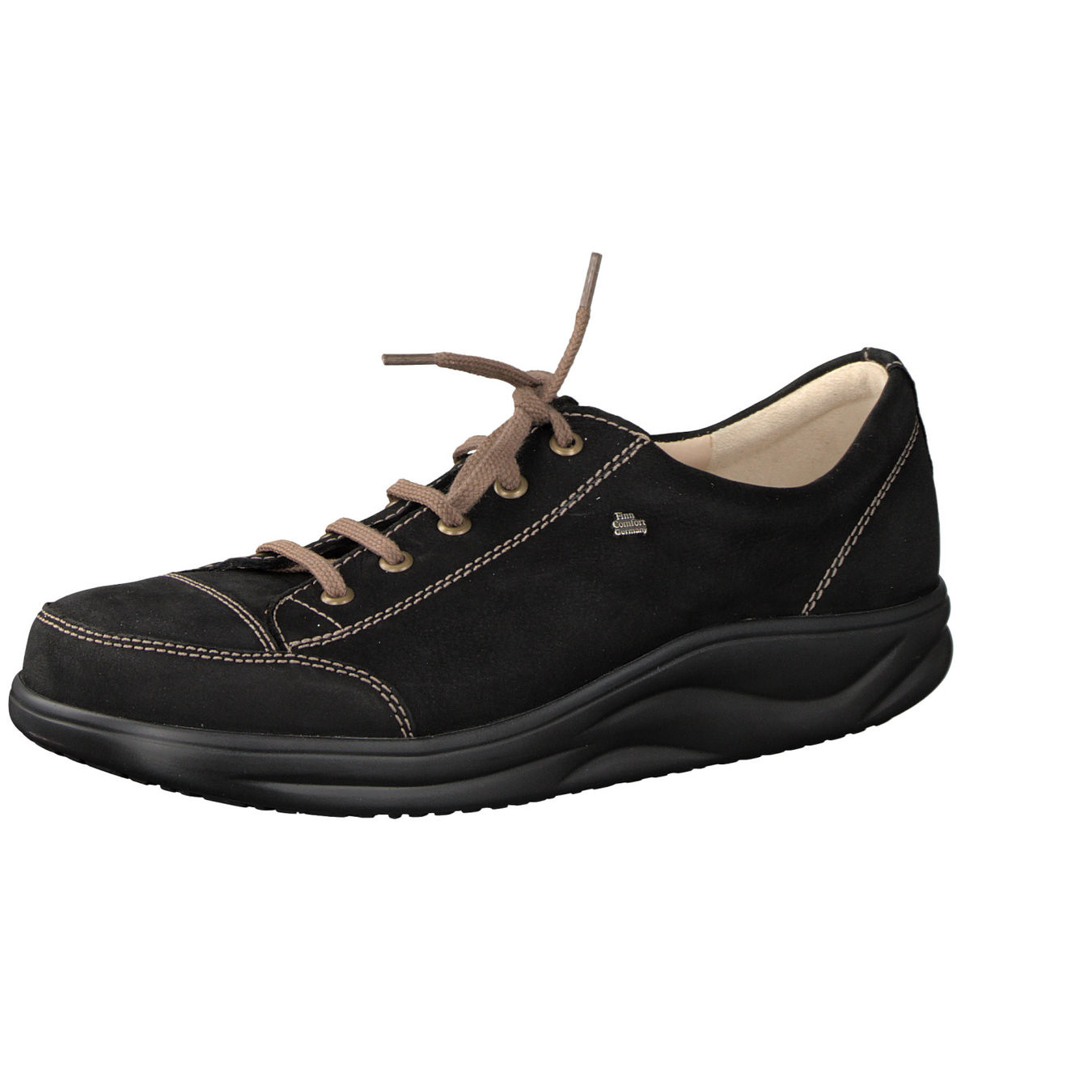 Schnürschuh schwarz 2653009084H01