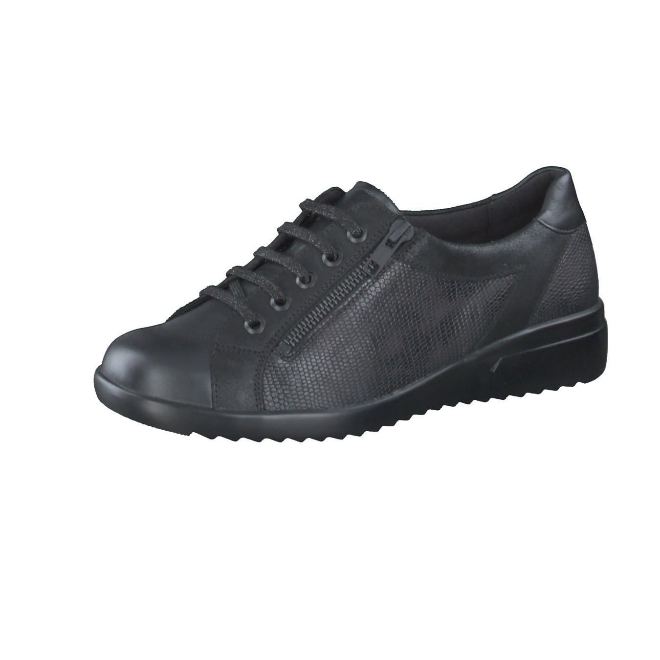 Schnürschuh schwarz 2653009020901