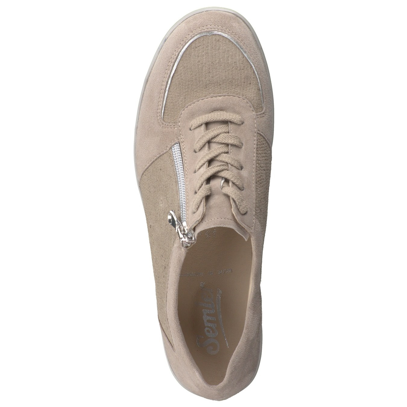 Schnürschuh beige 2653329011H07