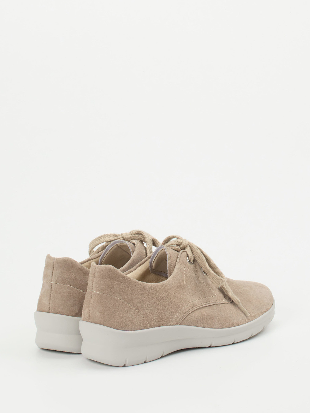 Schnürschuh beige 2653329001203