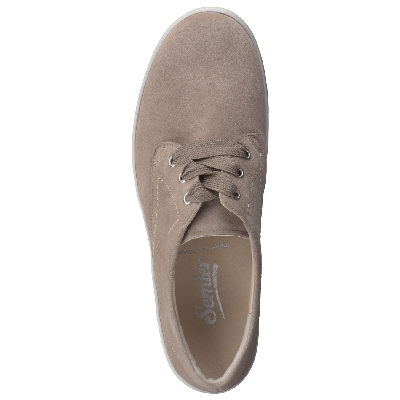 Schnürschuh beige 2653329012H07