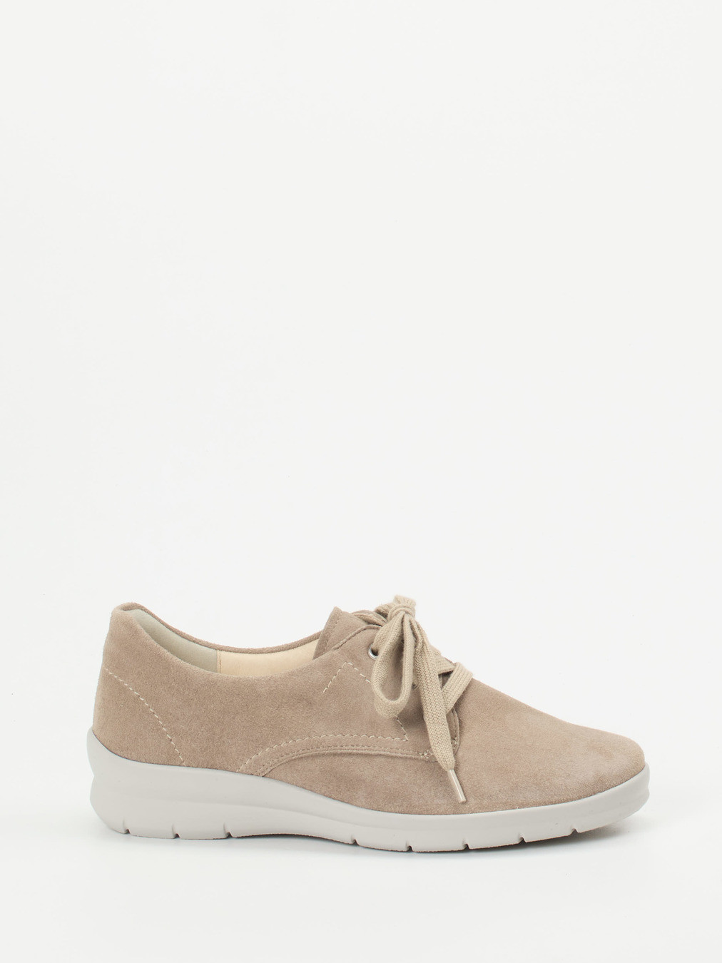 Schnürschuh beige 2653329001201