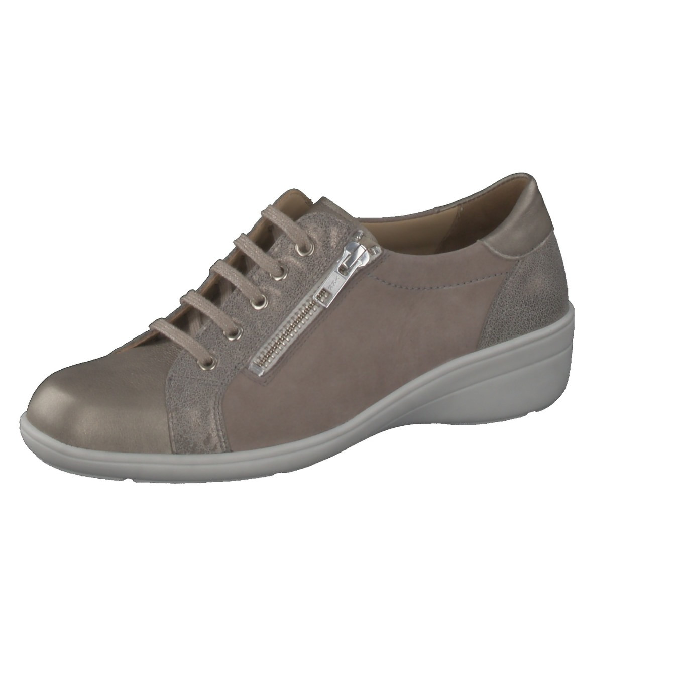Schnürschuh beige 2653329001301