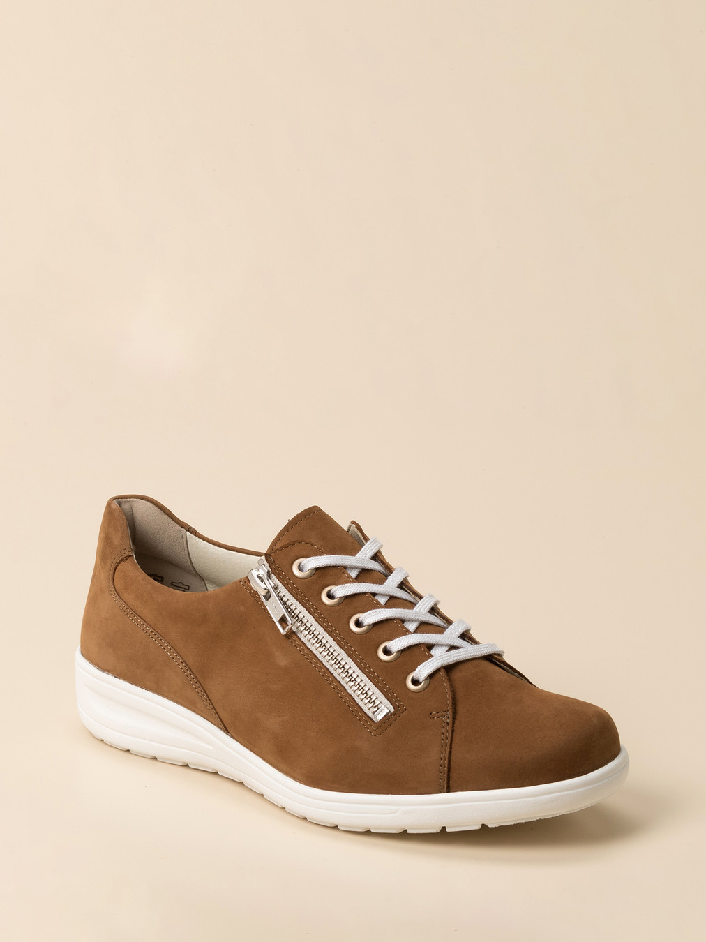 Schnürschuh braun 2653289001506