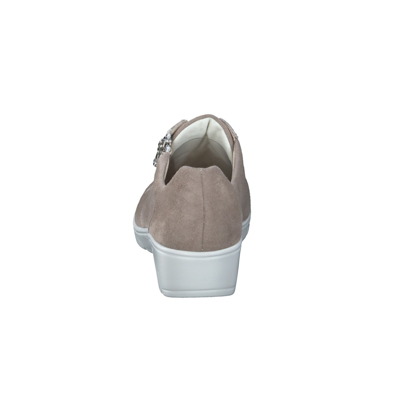 Schnürschuh beige 2653329001503
