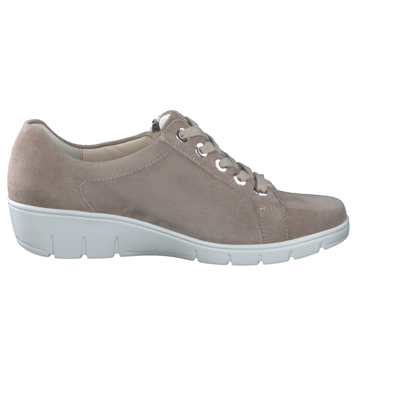 Schnürschuh beige 2653329001504