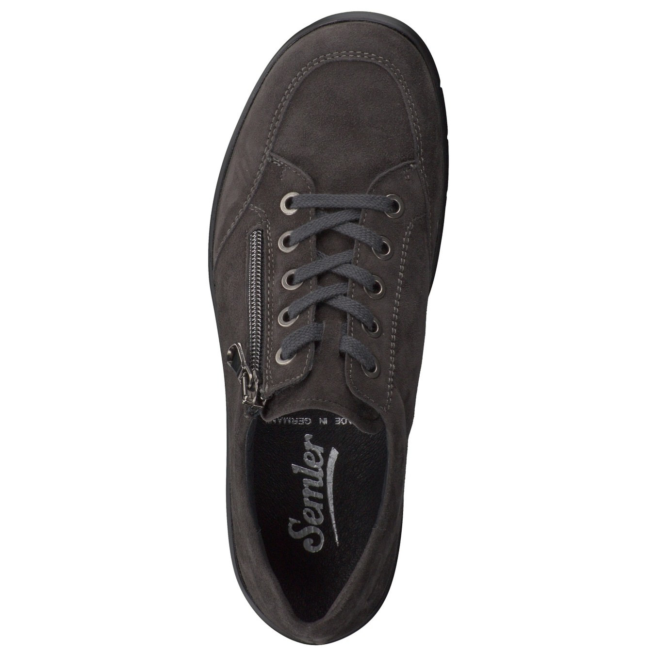 Schnürschuh grau 2653409004H07