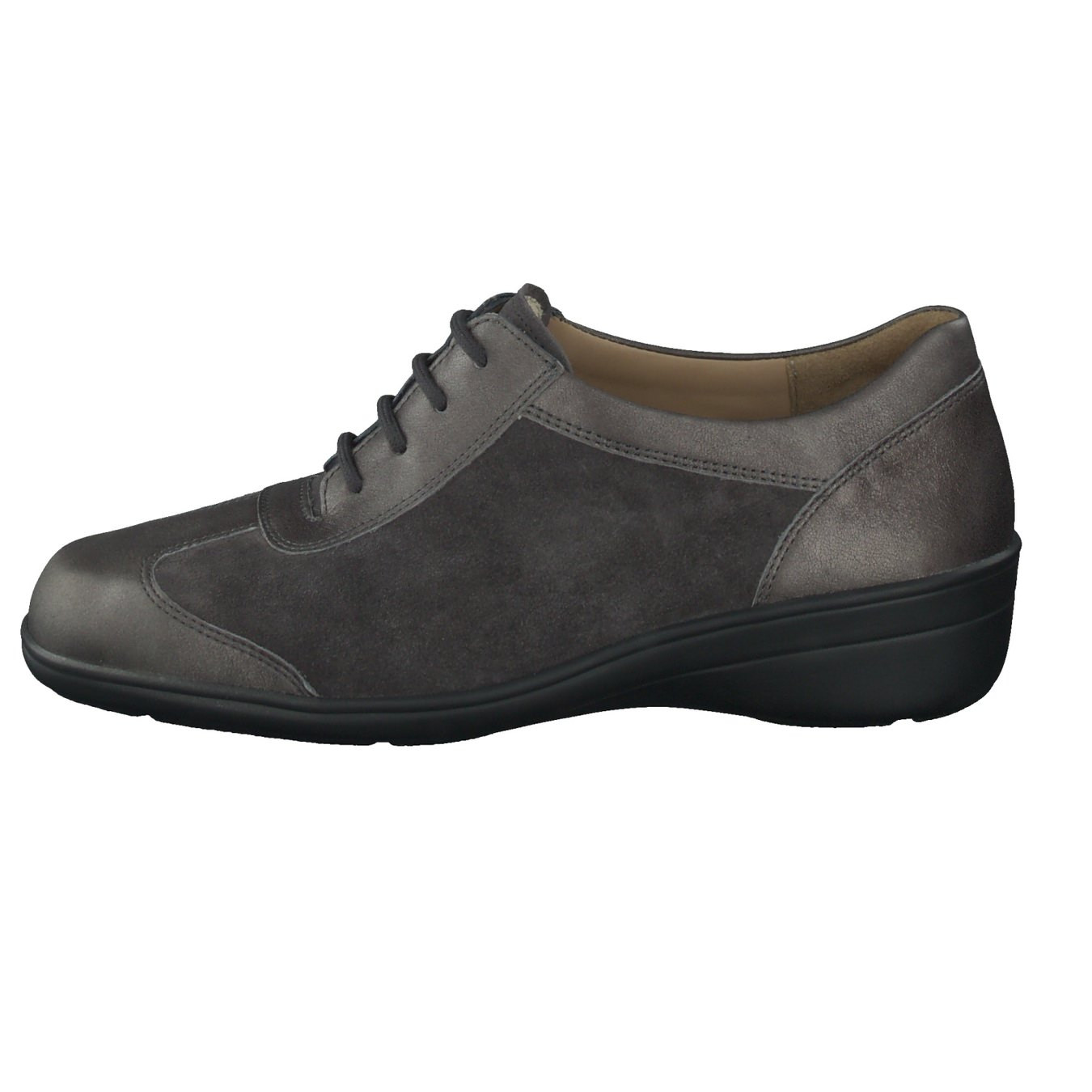 Schnürschuh grau 2653429007J02